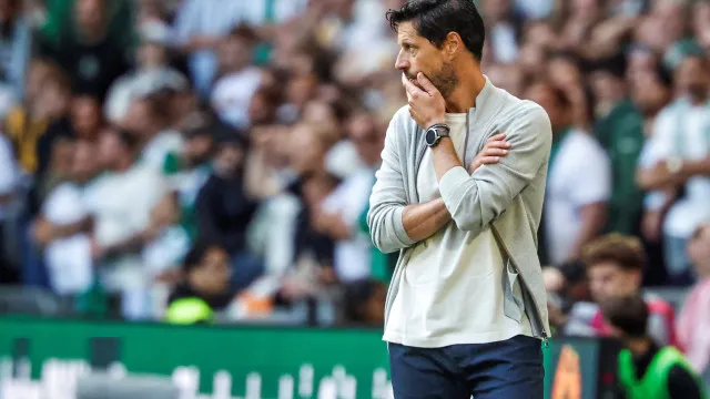 
                    Vítor Bruno guia Anderlecht a empate com Hammarby na Liga Europa
                