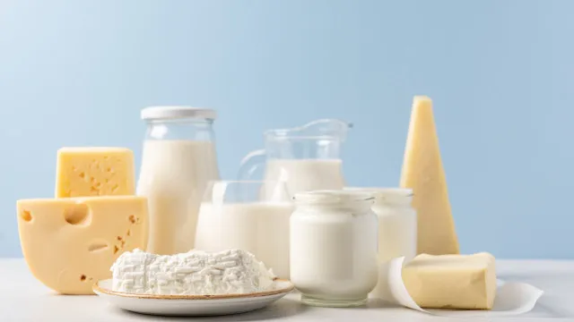 Nutricionista revela o melhor laticÃnio para baixar pressÃ£o arterial