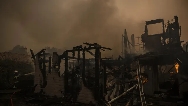 IncÃªndios: FranÃ§a recebe meios aÃ©reos incluindo de Portugal atravÃ©s da UE
