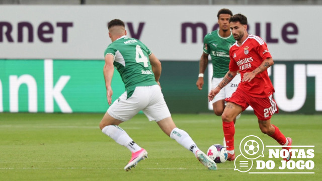 Um pesadelo com vista para os Alpes e um Benfica na luta contra o relógio