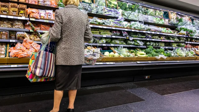 Compra estes alimentos? PreÃ§o disparou (mesmo) na Ãºltima semana