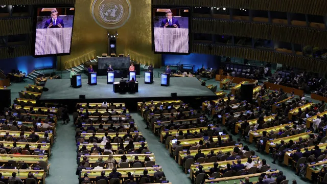 Candidatos a secretÃ¡rio-geral querem restaurar credibilidade da ONU