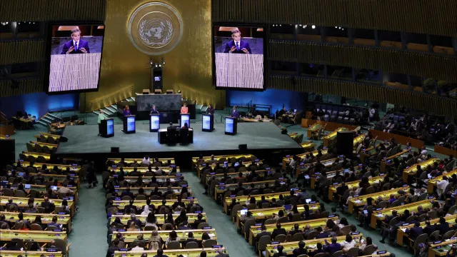 Candidatos a secretário-geral querem restaurar credibilidade da ONU