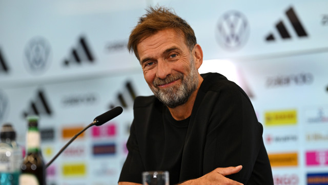 Oficial: Jurgen Klopp está de volta e é o novo selecionador da Alemanha