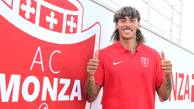 Oficial: Ricardo Mangas deixa o Sporting e é reforço do Monza
