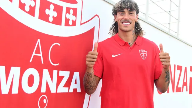 Oficial: Ricardo Mangas deixa o Sporting e é reforço do Monza