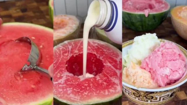 
                    Só precisa destes 2 ingredientes para fazer a nova receita viral do verão
                