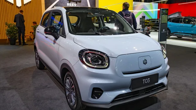 Cinco carros elÃ©tricos que nÃ£o vÃ£o "custar os olhos da cara"