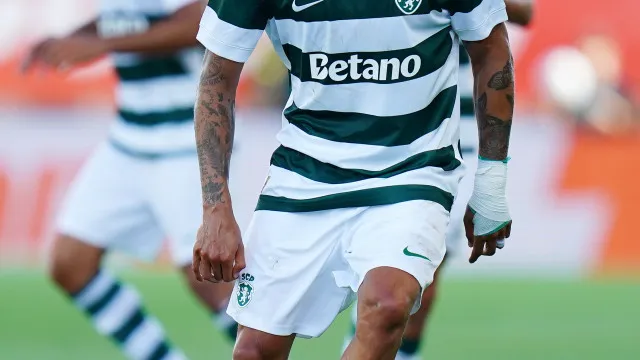 Mangas despede-se com garantia: "Sporting fará sempre parte de quem sou…"