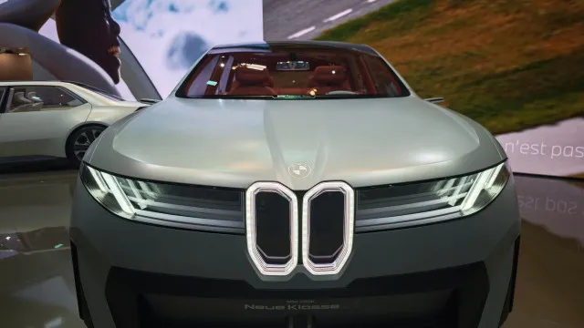 AusÃªncia de peso: BMW nÃ£o vai ao SalÃ£o de Paris 2026