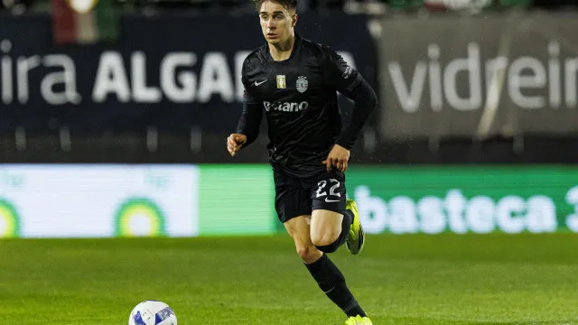 Fresneda: "Todos os que entram veem no Sporting uma segunda família"