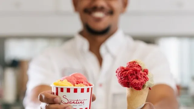 O verão sabe ainda melhor com todas as novidades da Santini