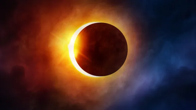 Eclipse de agosto muda tudo! O sol vai brilhar na carteira destes signos