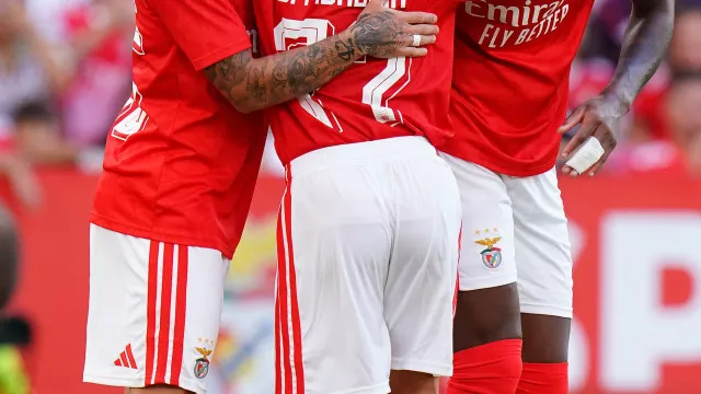 Com Prestianni, este Benfica Durán mais. Benfica-Belenenses visto à lupa