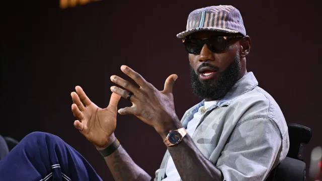 LeBron James abala NBA e é arrasado por Trump: "Talvez seja racista"