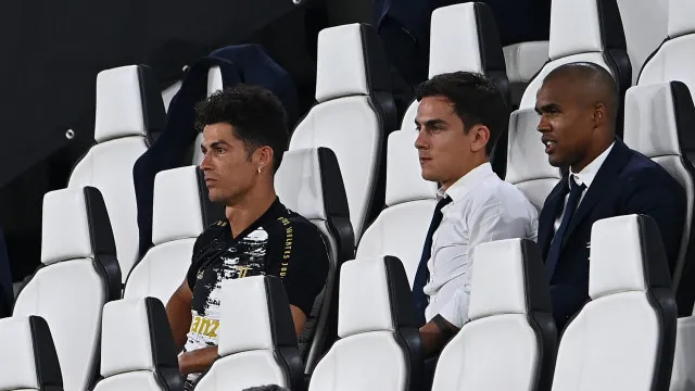 Dissipados rumores de Cristiano Ronaldo na Juventus: "Era fácil..."