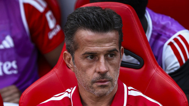 Marco Silva com 'trunfos' de peso para anular pesadelo europeu do Benfica