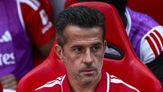 
                    Marco Silva com 'trunfos' de peso para anular pesadelo europeu do Benfica
                