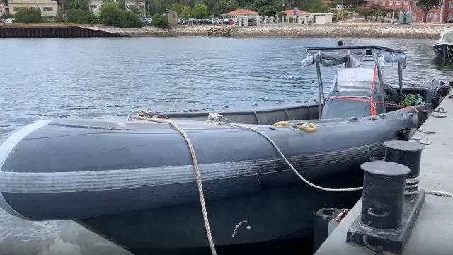 PJ desmantela rede criminosa que introduzia cocaÃna por mar na Europa
