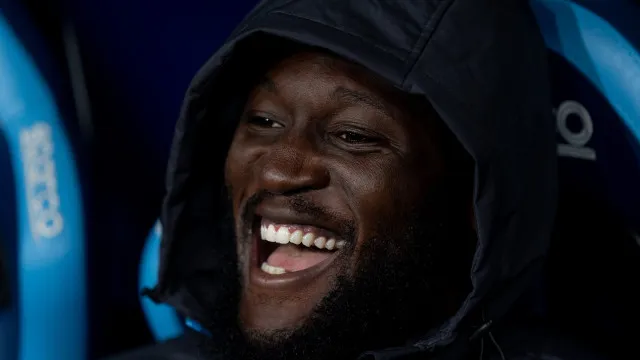 
                    Há 'guerra' entre Lukaku e Napoli: 