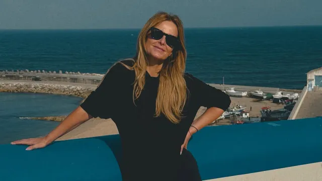 
                    Cristina Ferreira mostra carinhoso gesto da família. 