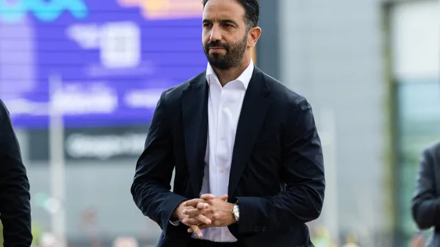 Ruben Amorim já é fã: "Camarda vai ficar no AC Milan e confio muito nele"