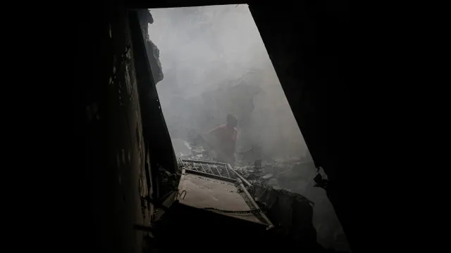 Israel mata diretor da polícia do Hamas em Gaza após ataque aéreo