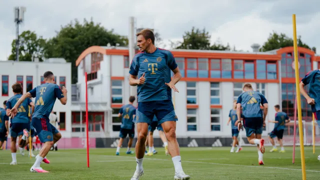 
                    Atenção, Benfica. Palhinha quer ficar e Bayern já tomou decisão do futuro
                