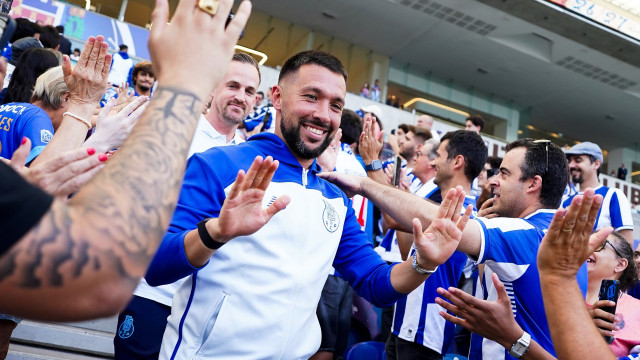 Desta vez não houve surpresa. Os apresentados e os regressos do FC Porto