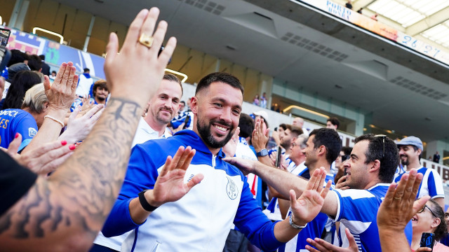 Desta vez não houve surpresa. Os apresentados e os regressos do FC Porto