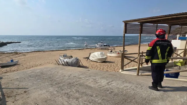 
                    Homem de 32 anos morre na Praia de Porto Dinheiro na Lourinhã
                