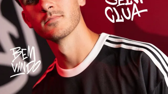 
                    Oficial: Casa Pia garante empréstimo de Selvi Clua ao Almería
                