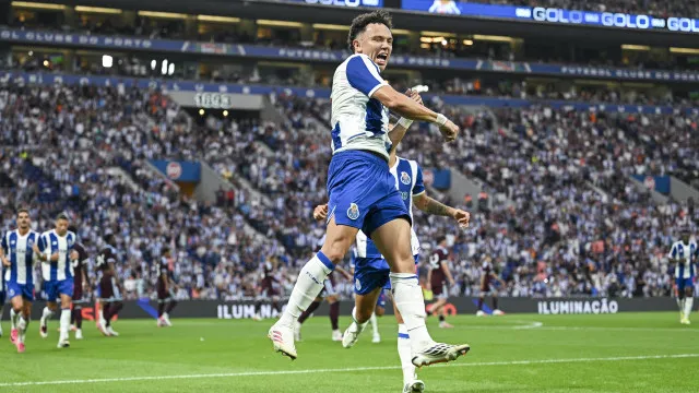 Pepê mira ao Torreense: "Continuar no foco porque temos uma final"