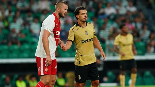 Eric Dier não esquece Sporting: "Espero que um dia dê para voltar"