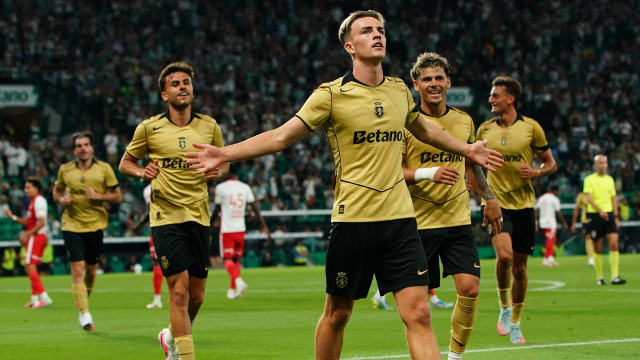 Com maestros destes, a música soa melhor. Os destaques do Sporting-Monaco