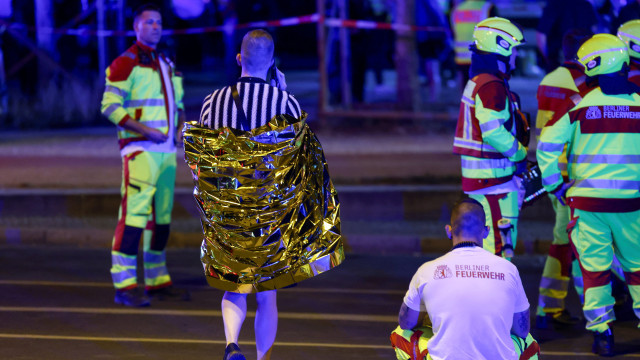 Polícia revela identidade de suspeito de ataque em Berlim: