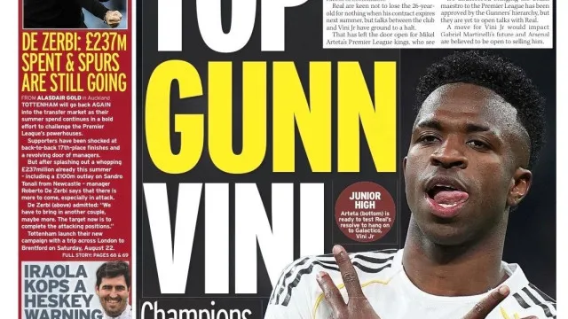
                    Lá fora: Arsenal causa 