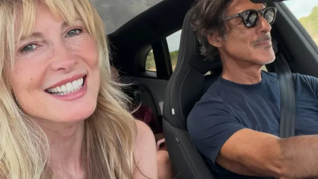 Paulo Pires parte em aventura com a famÃlia (de carro). Primeiras fotos
