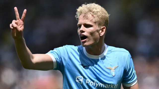 
                    Lazio dá nega ao Sporting por Oliver Provstgaard
                