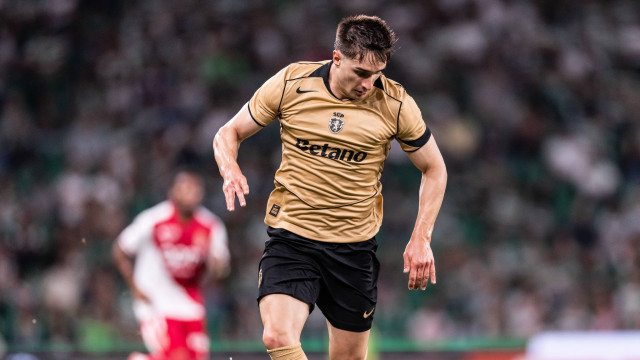Fresneda pode ser a 'vítima' que se segue da revolução no Sporting