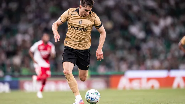 
                    Fresneda pode ser a 'vítima' que se segue da revolução no Sporting
                