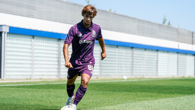 Sem ordem para descansar. FC Porto bate São João de Ver no Olival