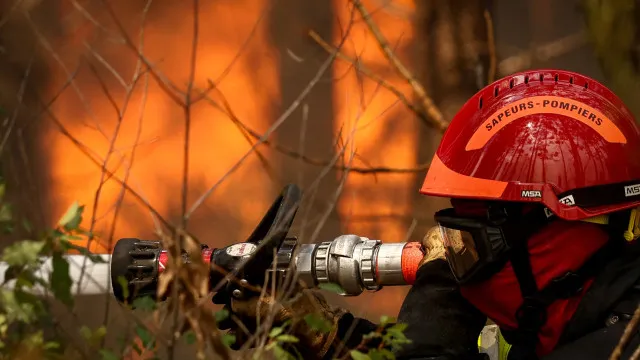 Gironda afasta regresso a curto prazo dos 220 mil retirados pelos fogos
