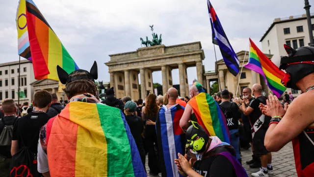 Suspeito de ataque em marcha LGBTQ+ em Berlim abatido pela polÃcia