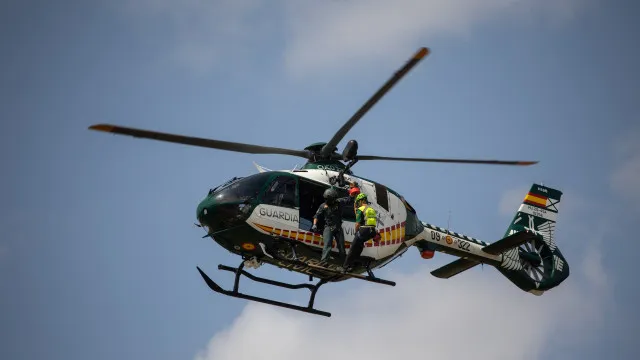 
                    Alpinista de 63 anos morre após cair em travessia nos Pirenéus Aragoneses
                