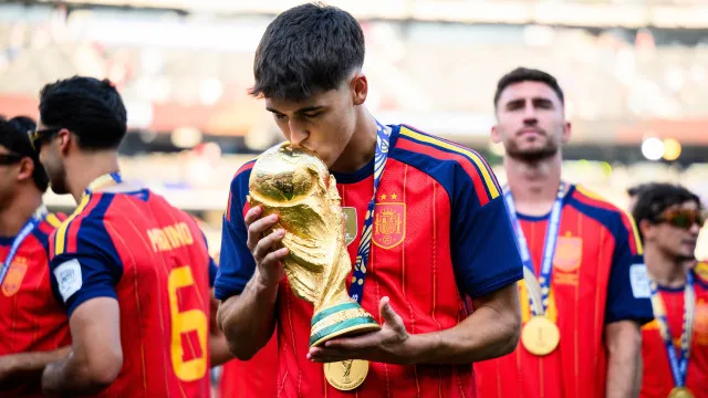 
                    Do Mundial aos milhões: 10 jogadores espanhóis que dispararam no mercado
                
