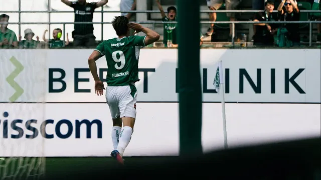 
                    Atenção, Benfica. St. Gallen vence na Liga suíça antes da ida à Luz
                