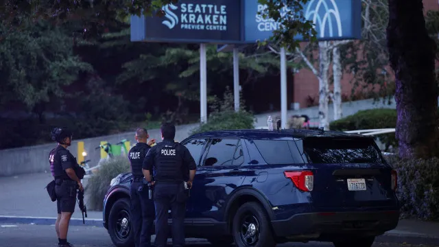 Tiroteio em festival de Seattle causa "vÃ¡rias vÃtimas"