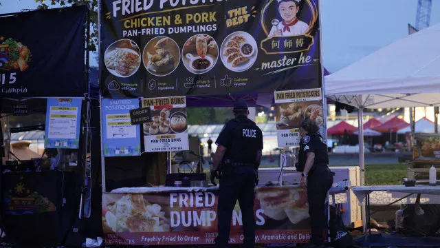 
                    Detido após tiroteio em festival que fez 3 mortos em Seattle tem 15 anos
                