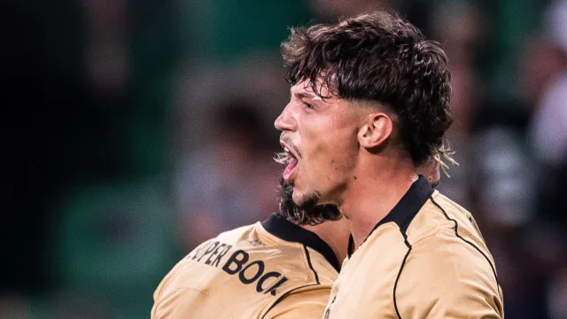 Sporting toma decisão final sobre Flávio Gonçalves e Rafael Nel
